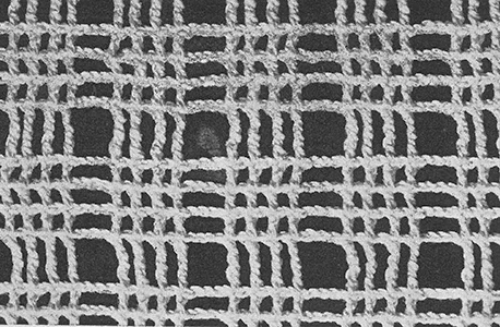 Curtains Pattern #986