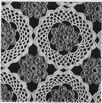 Galaxy Bedspread Pattern #648 swatch