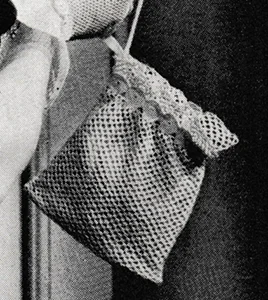Purse Pattern #2366