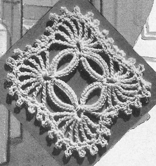 Marlborough Chair Set Pattern #7179 swatch