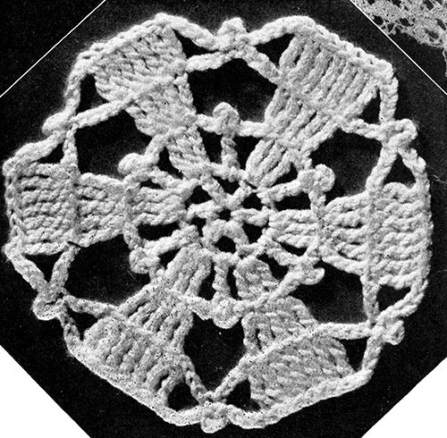 Wheel of Fortune Tablecloth Pattern #7288