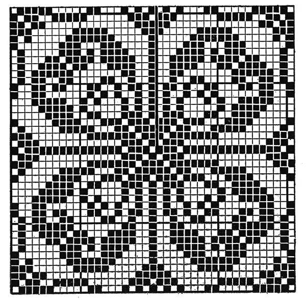 Today's Heritage Tablecloth Pattern #7531