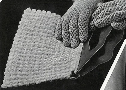 Seashell Bag Pattern #79
