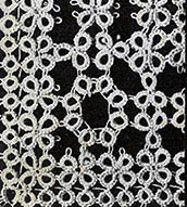 Tray Cloth Pattern #853 swatch