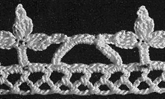 Edging Pattern #8020