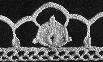 Edging Pattern #8024