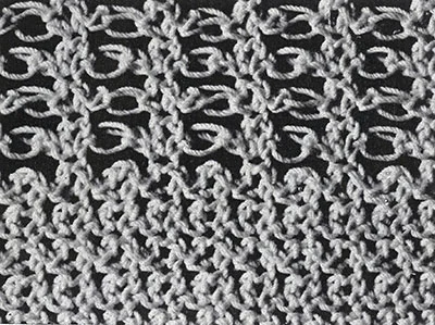 Terrace Dress Pattern #151 swatch