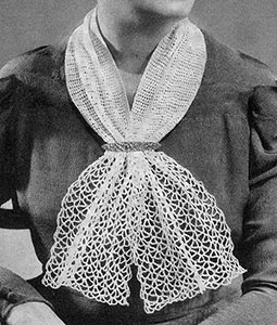 French Scarf Pattern #2020