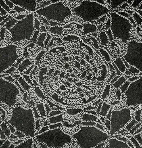 Moonbeam Tablecloth
