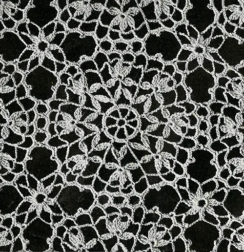 Cluny Design Tablecloth