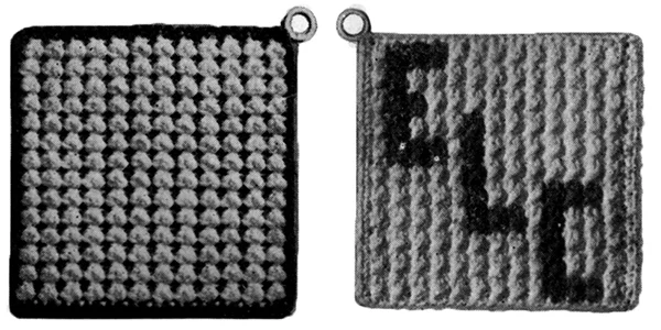 Pot Holder Patterns