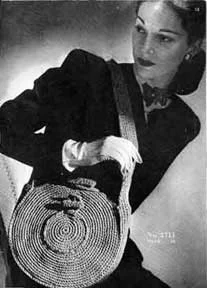 Purse Pattern #2711