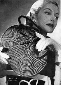 Purse Pattern #2715