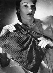 Purse Pattern #2717