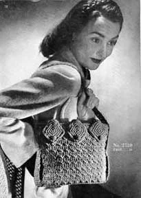Purse Pattern #2720