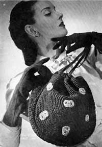 Purse Pattern #2722