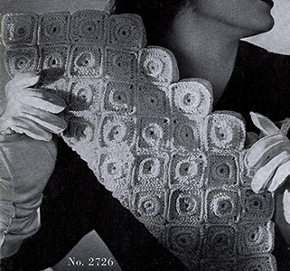 Purse Pattern #2726