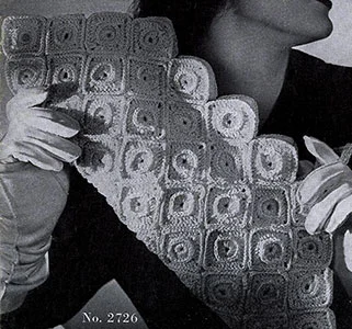 Purse Pattern #2726