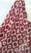 Lancaster Afghan Pattern #722-4