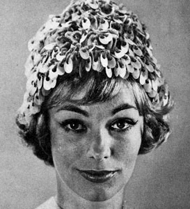 Crochet Hat Pattern #2145