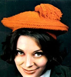 Crochet Hat Pattern #2148