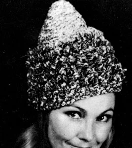 Crochet Hat Pattern #2152