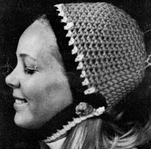 Crochet Hat Pattern #2153