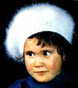 Crochet Beret Pattern #2165