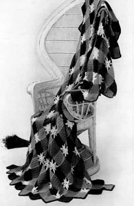 Afghan Pattern Style No. 3789