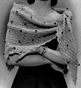 Crochet Triangle Pattern