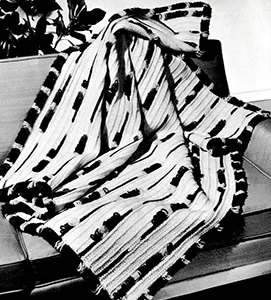 Symphony Afghan #B-134