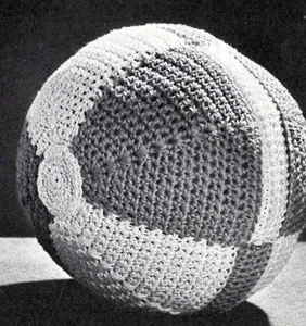 Baby Ball Pattern