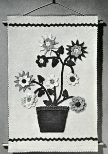 Floral Fantasy Pattern