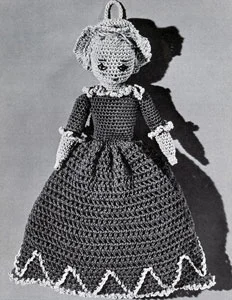 Pretty Prunella Pattern