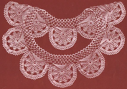 Scallop Yoke Pattern #2