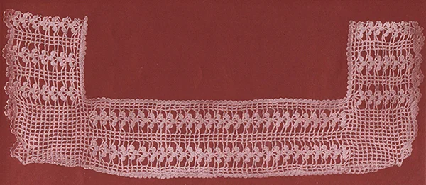 Shamrock Yoke Pattern #15