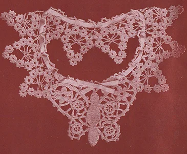 Medallion Yoke Pattern #16