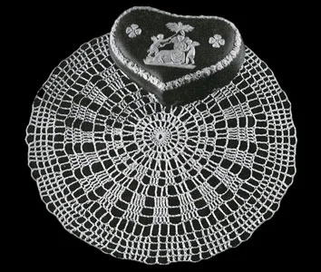 Simplicity Doily Pattern #7123