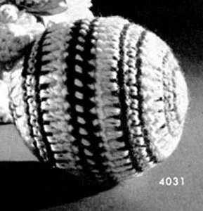 Toy Ball Pattern #4031