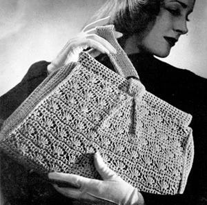 Bag Pattern #4049