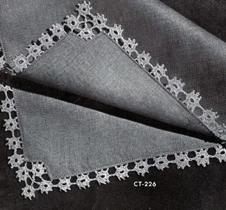 Handkerchief Edging Pattern