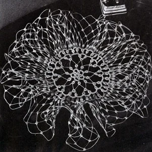 Lover's Knot Doily Pattern