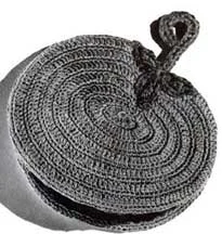 Tomato Potholder Pattern #S-83