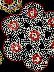 Jiffy Doily Pattern