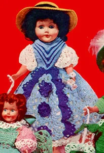 Sweet Genevieve Pattern #S-304