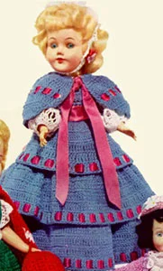Gentle Annie Pattern #S-307