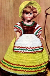 Betsy from Pike Pattern #S-312