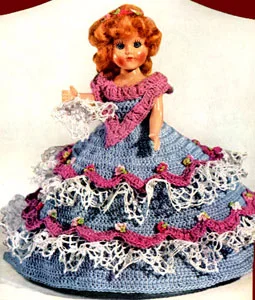 Oh, Susanna Pattern #S-315