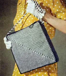 Commuter's Bag Pattern #S-425