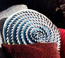 Round Pillow Pattern